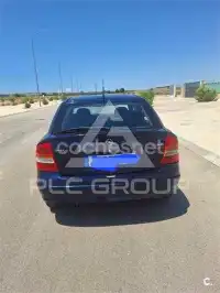 2001 Opel Astra