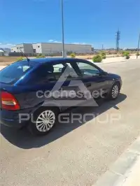 2001 Opel Astra