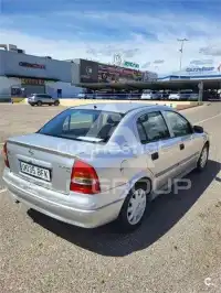 2001 Opel Astra