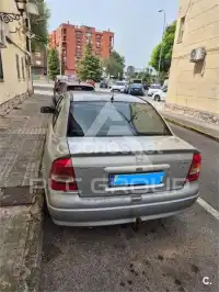2001 Opel Astra