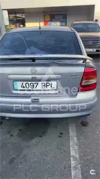 2001 Opel Astra