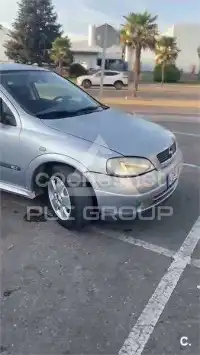 2001 Opel Astra
