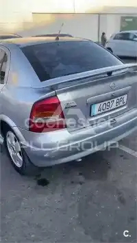2001 Opel Astra