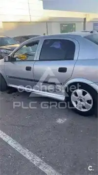 2001 Opel Astra