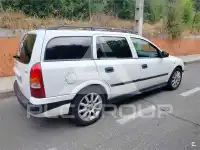 2001 Opel Astra