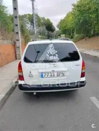 2001 Opel Astra