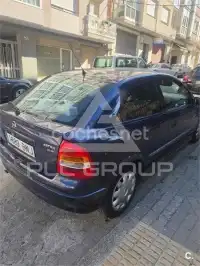 2001 Opel Astra