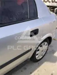 2001 Opel Astra