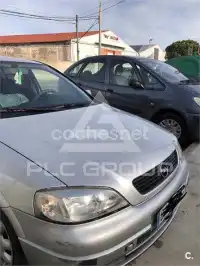 2001 Opel Astra