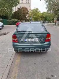 2001 Opel Astra