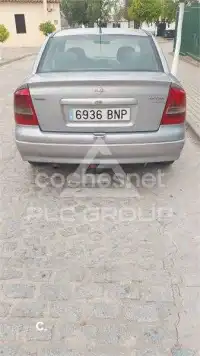 2001 Opel Astra