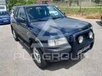 2001 Opel Frontera