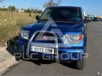 2002 Mitsubishi MONTERO