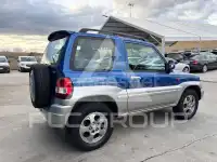2002 Mitsubishi MONTERO