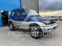 2002 Mitsubishi MONTERO