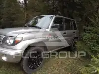 2002 Mitsubishi MONTERO