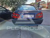 2002 Mitsubishi Carisma