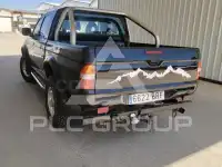 2002 Mitsubishi L200