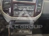 2002 Mitsubishi MONTERO