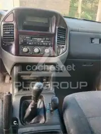 2002 Mitsubishi MONTERO