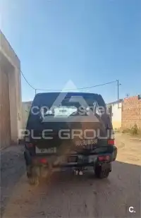 2002 Mitsubishi MONTERO