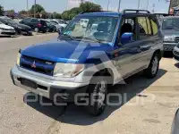 2002 Mitsubishi MONTERO