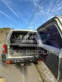 2002 Mitsubishi MONTERO