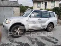 2002 Mitsubishi MONTERO