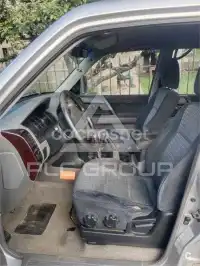 2002 Mitsubishi MONTERO