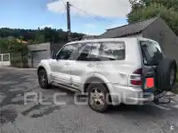 2002 Mitsubishi MONTERO