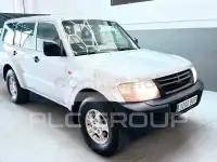 2002 Mitsubishi MONTERO