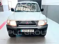 2002 Mitsubishi MONTERO