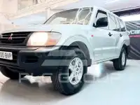 2002 Mitsubishi MONTERO
