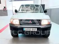 2002 Mitsubishi MONTERO