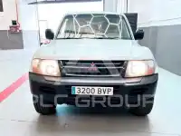 2002 Mitsubishi MONTERO