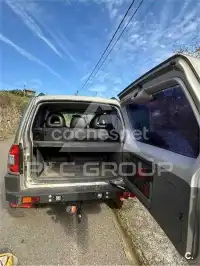 2002 Mitsubishi MONTERO