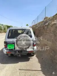 2002 Mitsubishi MONTERO