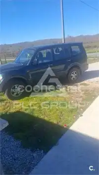 2002 Mitsubishi MONTERO
