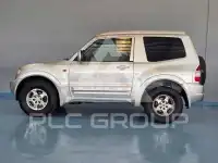 2002 Mitsubishi MONTERO