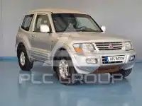 2002 Mitsubishi MONTERO