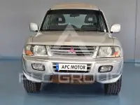 2002 Mitsubishi MONTERO