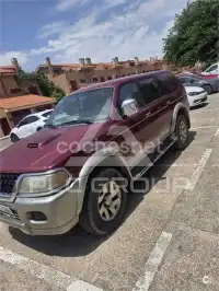 2002 Mitsubishi MONTERO