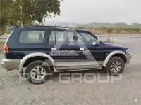 2002 Mitsubishi MONTERO