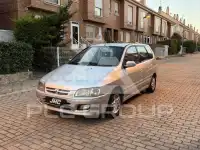 2002 Mitsubishi SpaceStar