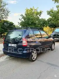 2002 Mitsubishi SpaceStar