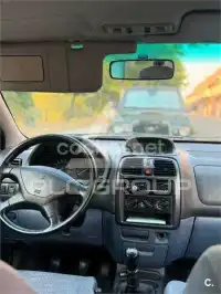 2002 Mitsubishi SpaceStar