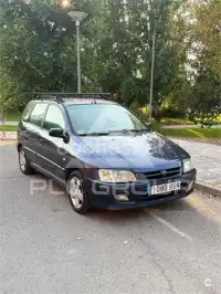2002 Mitsubishi SpaceStar