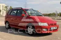 2002 Mitsubishi SpaceStar