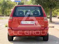 2002 Mitsubishi SpaceStar