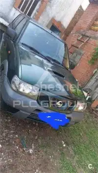 2002 Nissan Terrano